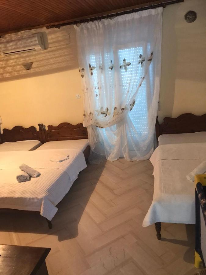Angela - Zoi Rooms Skiáthos Eksteriør bilde