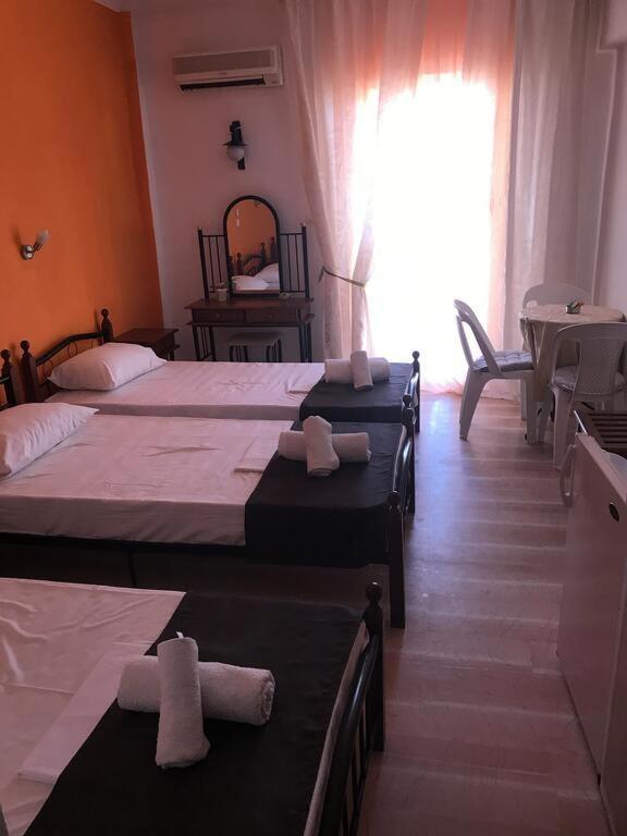 Angela - Zoi Rooms Skiáthos Eksteriør bilde