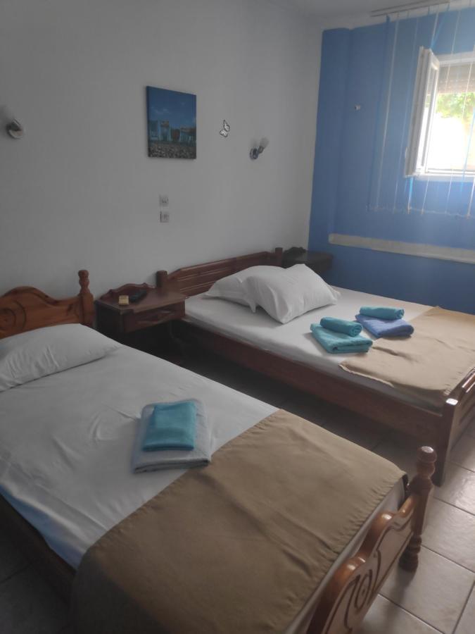 Angela - Zoi Rooms Skiáthos Eksteriør bilde