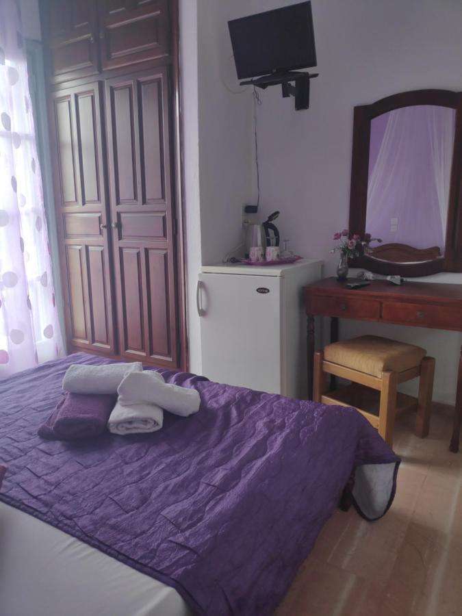 Angela - Zoi Rooms Skiáthos Eksteriør bilde