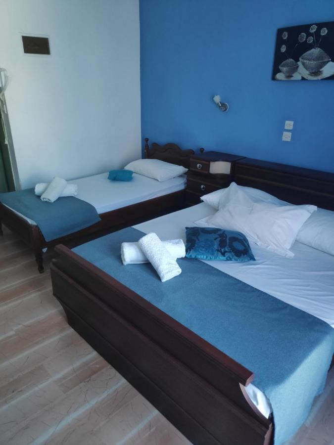 Angela - Zoi Rooms Skiáthos Eksteriør bilde