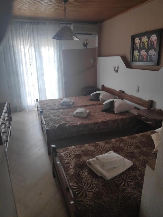 Angela - Zoi Rooms Skiáthos Eksteriør bilde
