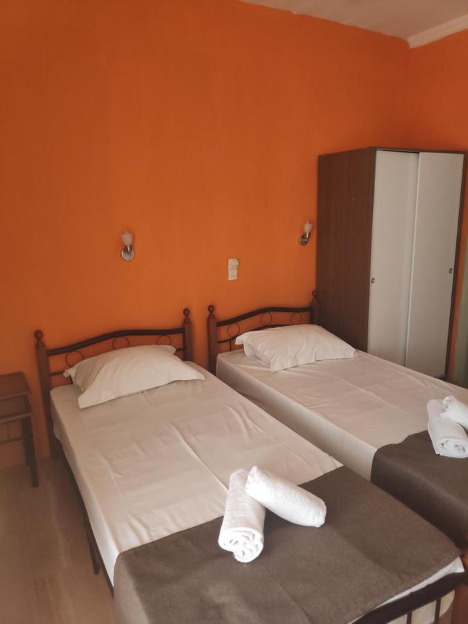 Angela - Zoi Rooms Skiáthos Eksteriør bilde