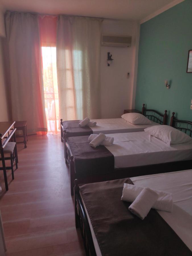 Angela - Zoi Rooms Skiáthos Eksteriør bilde
