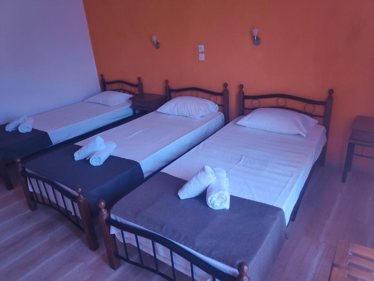 Angela - Zoi Rooms Skiáthos Eksteriør bilde
