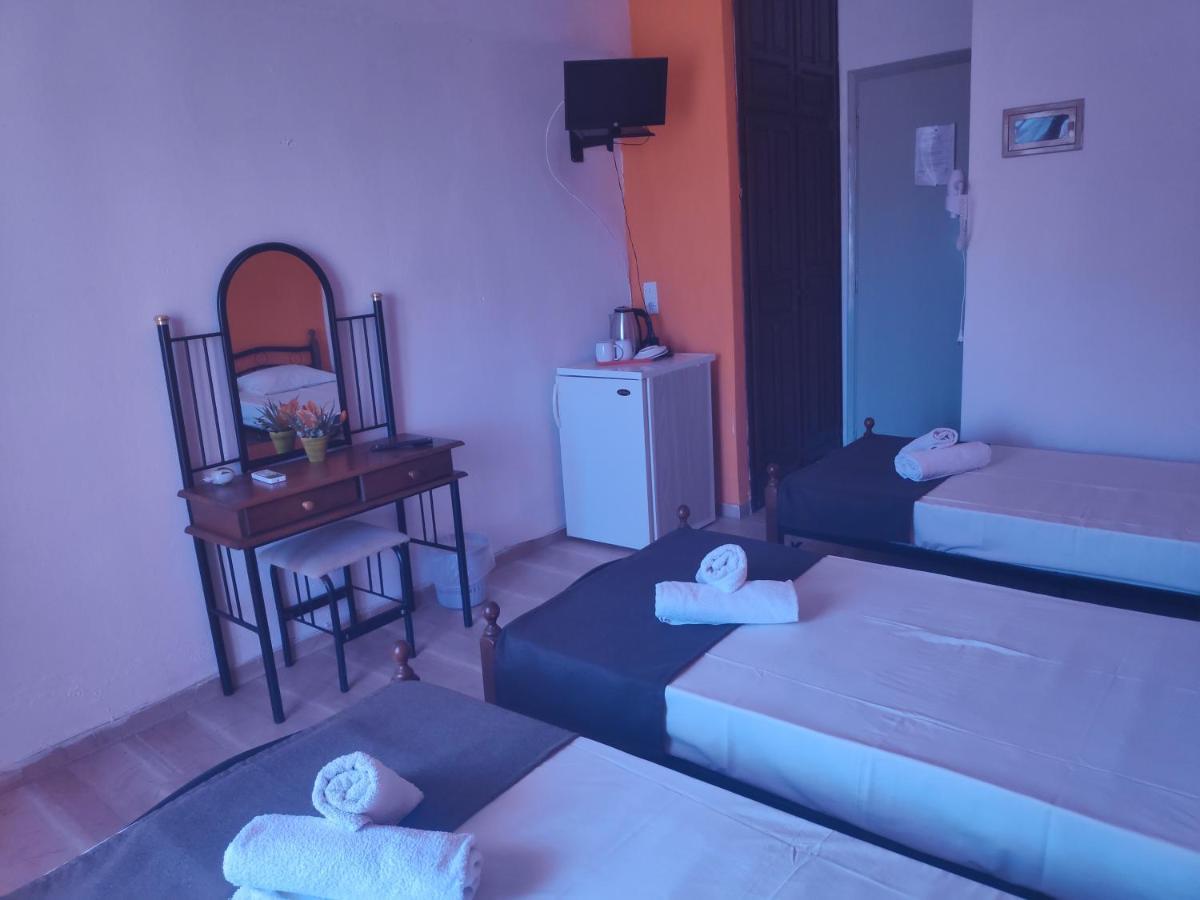 Angela - Zoi Rooms Skiáthos Eksteriør bilde