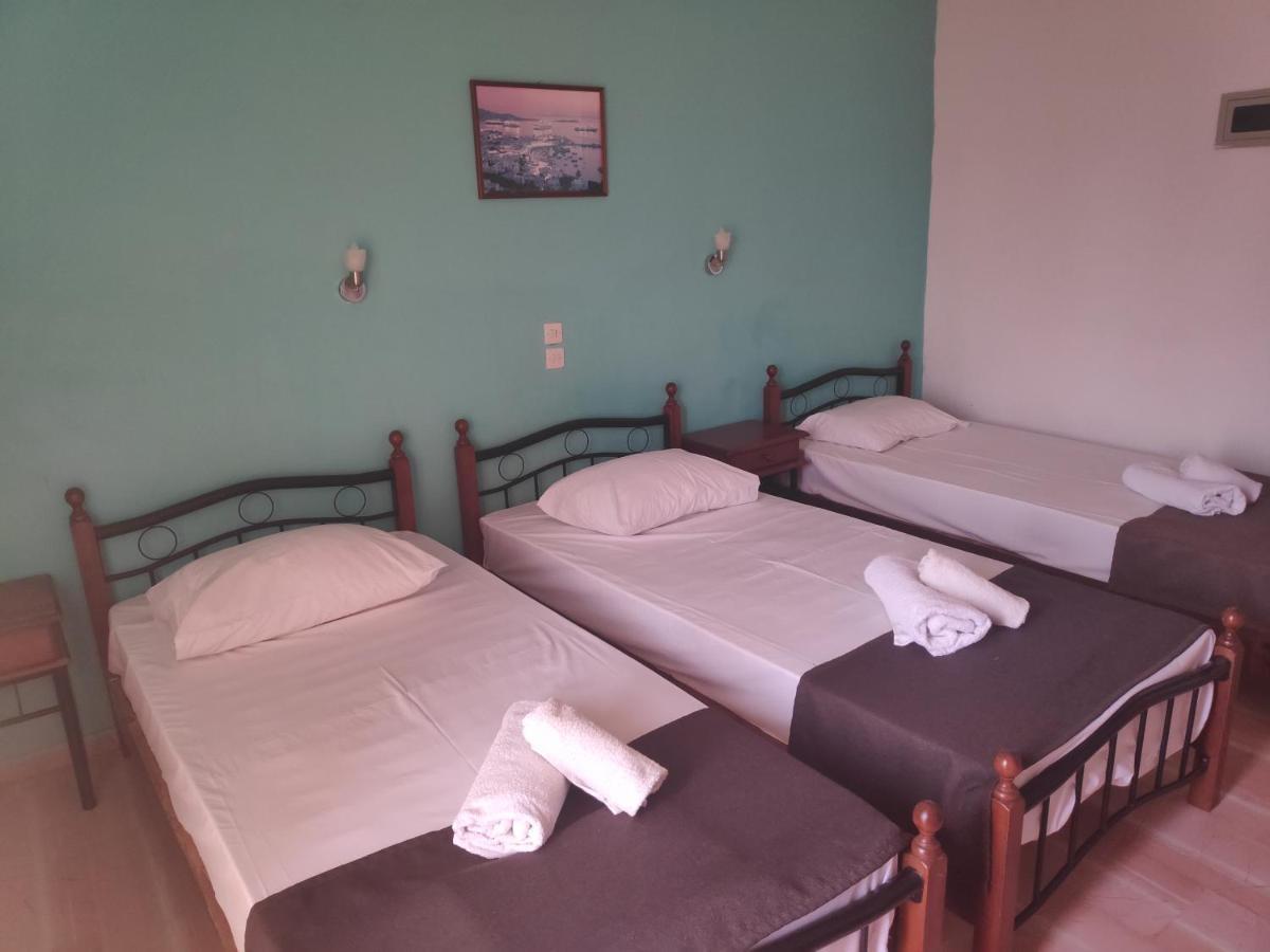Angela - Zoi Rooms Skiáthos Eksteriør bilde