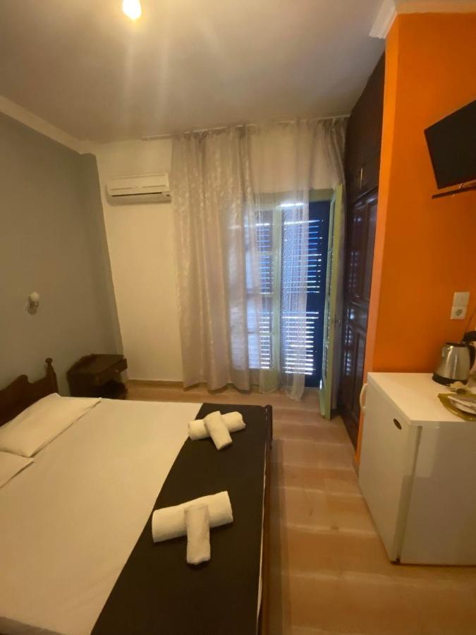 Angela - Zoi Rooms Skiáthos Eksteriør bilde
