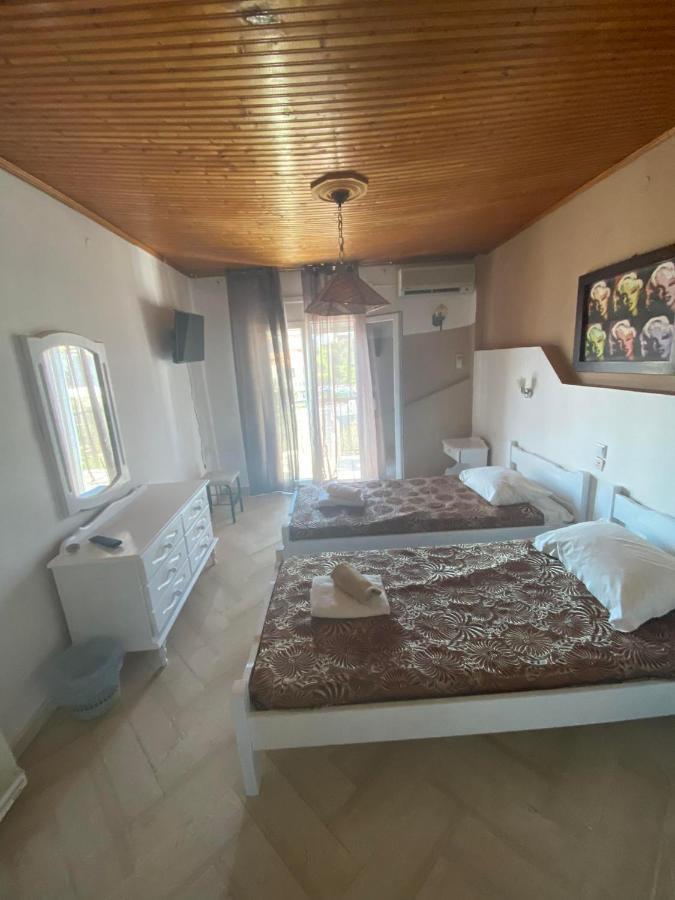 Angela - Zoi Rooms Skiáthos Eksteriør bilde