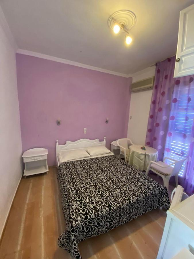 Angela - Zoi Rooms Skiáthos Eksteriør bilde