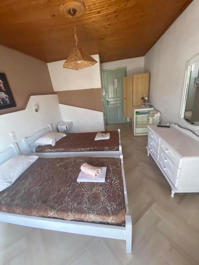 Angela - Zoi Rooms Skiáthos Eksteriør bilde