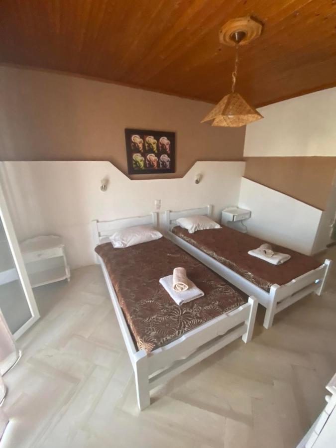 Angela - Zoi Rooms Skiáthos Eksteriør bilde