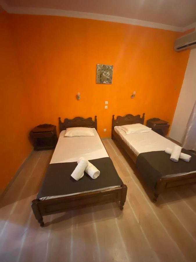 Angela - Zoi Rooms Skiáthos Eksteriør bilde