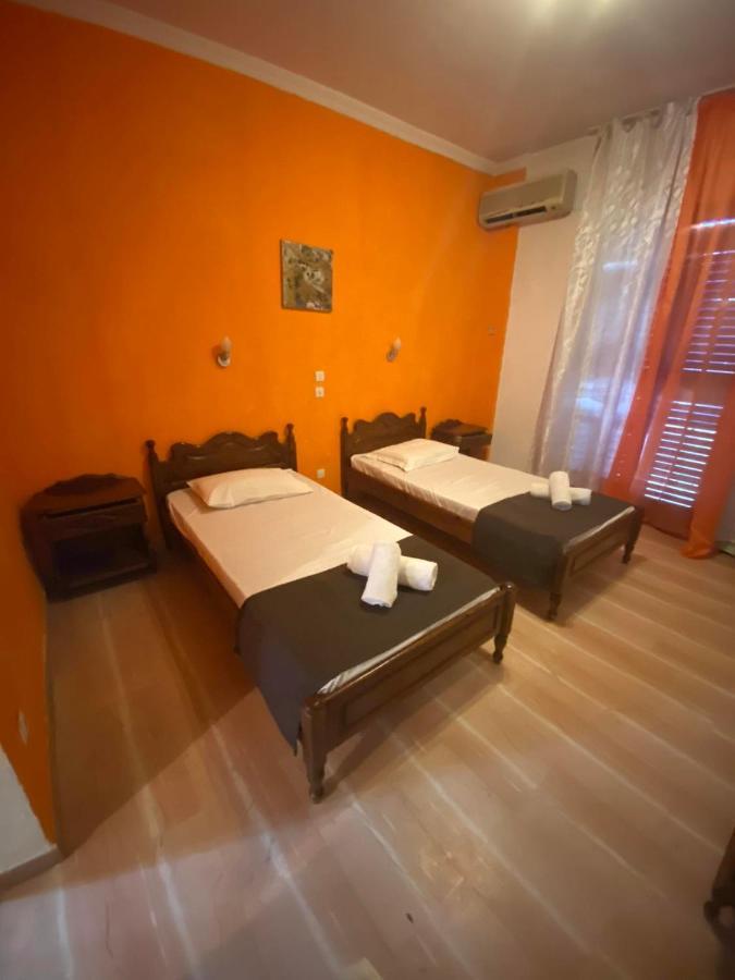 Angela - Zoi Rooms Skiáthos Eksteriør bilde
