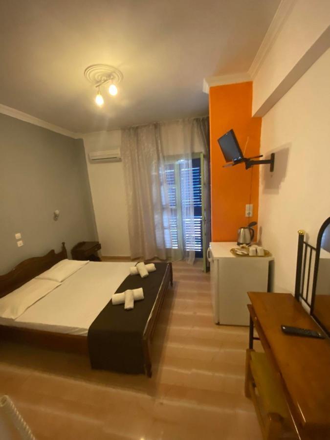 Angela - Zoi Rooms Skiáthos Eksteriør bilde