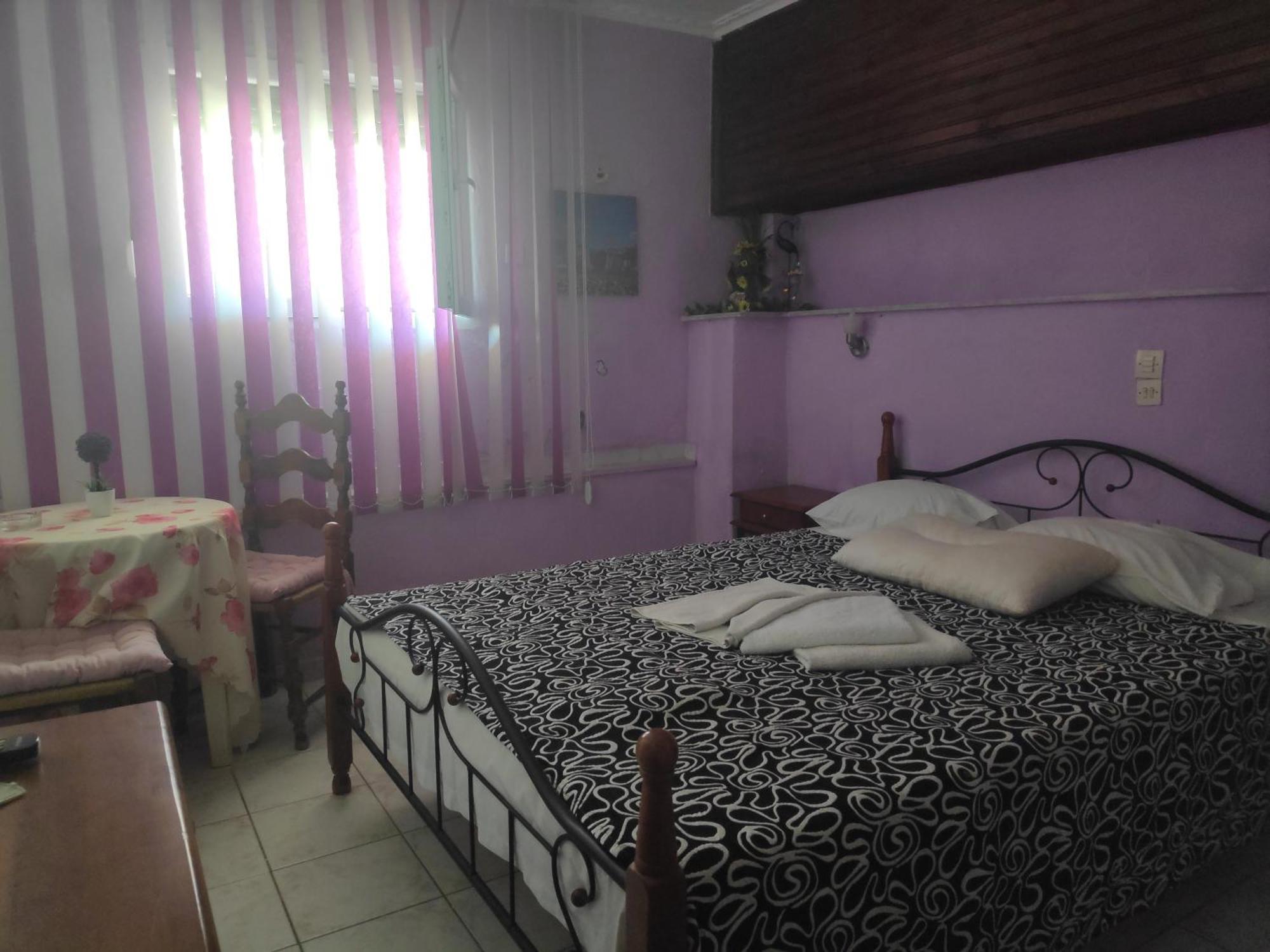 Angela - Zoi Rooms Skiáthos Rom bilde