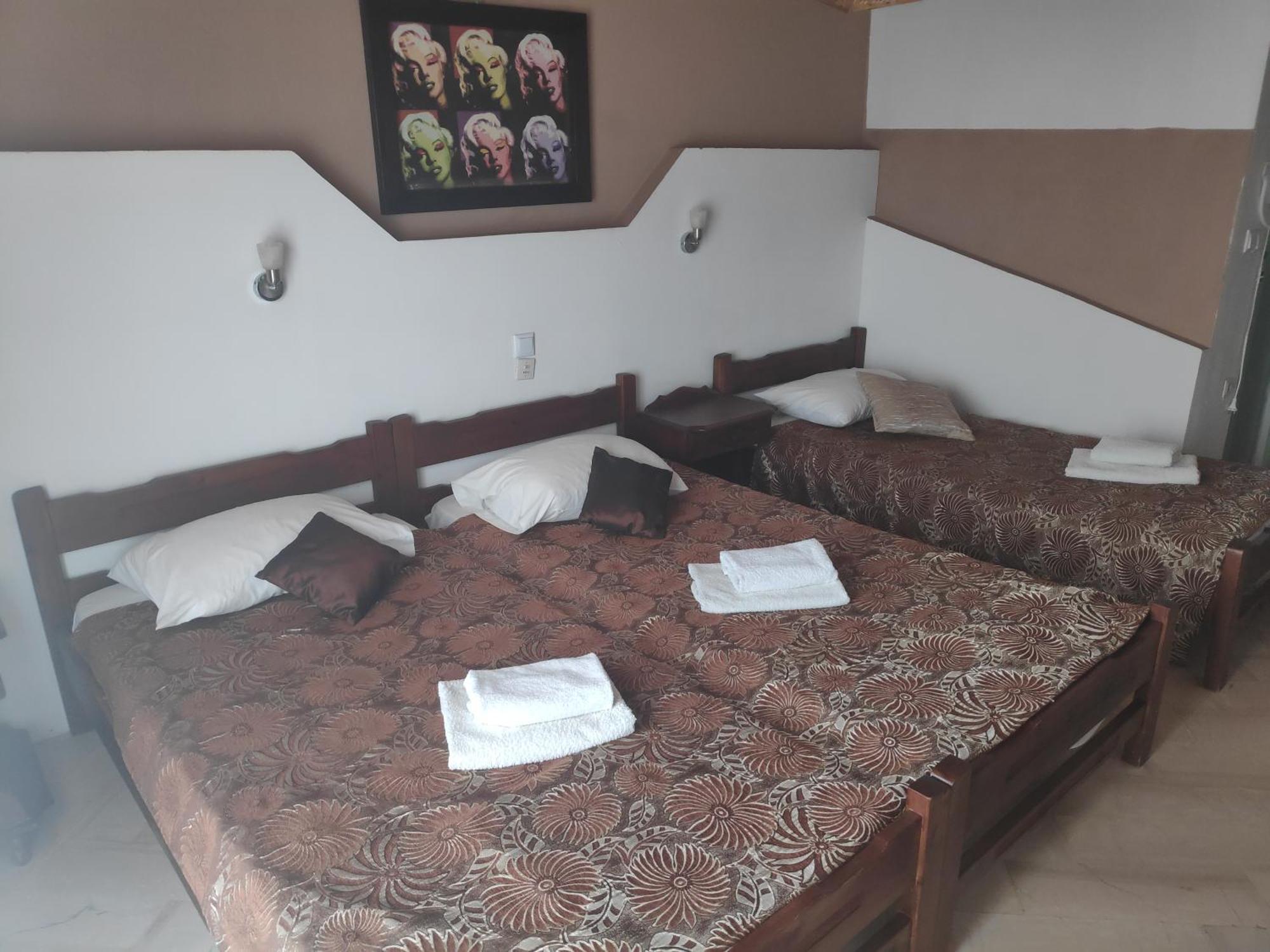 Angela - Zoi Rooms Skiáthos Rom bilde
