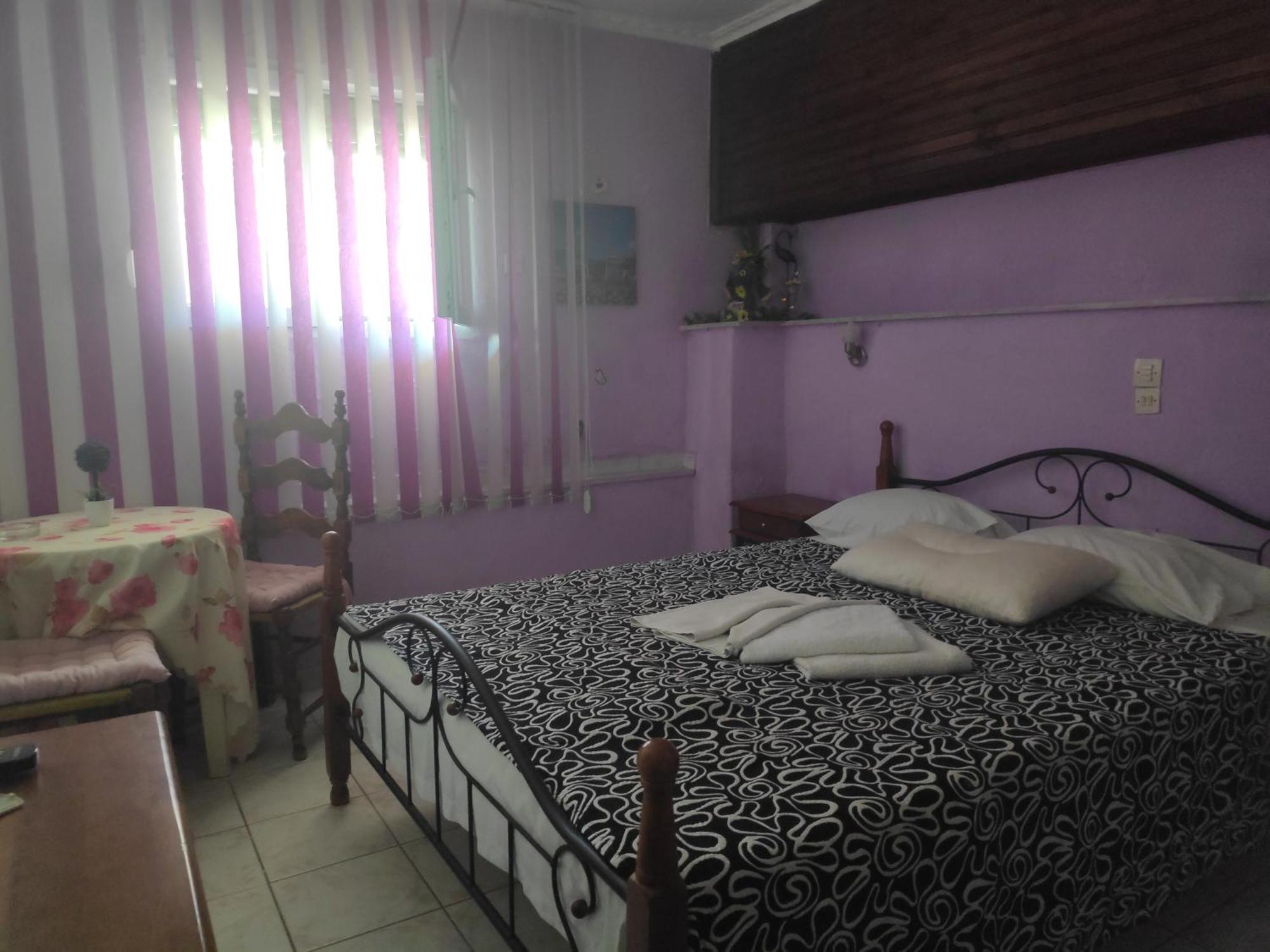 Angela - Zoi Rooms Skiáthos Rom bilde